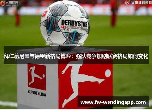 拜仁慕尼黑与德甲新格局博弈：强队竞争加剧联赛格局如何变化