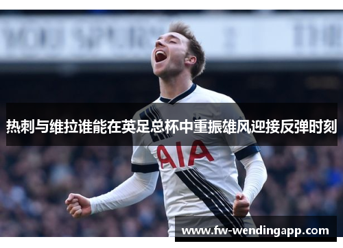 热刺与维拉谁能在英足总杯中重振雄风迎接反弹时刻