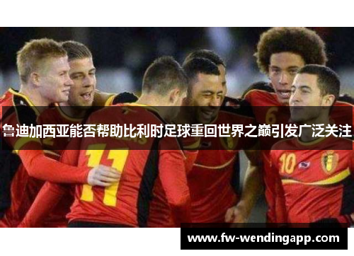 鲁迪加西亚能否帮助比利时足球重回世界之巅引发广泛关注